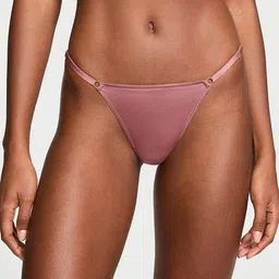 Victoria's Secret Seamless Low-Rise Adjustable Thongs Briefs1122178491Q7-picture-25
