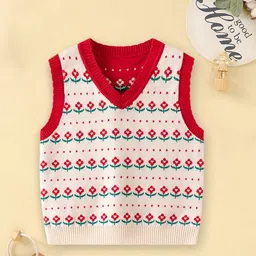 YK Boys Sweater Vest-picture-22
