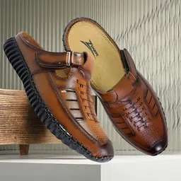 Zixer Men Shoe-Style Sandals image 4