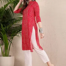 Anouk Women Printed Kurta image 2