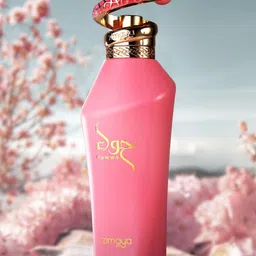 Zimaya Hawwa Pink Long Lasting Eau De Parfum- 100 ml-picture-12