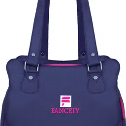 fanceiy Women Blue, Pink Shoulder Bag-picture-14