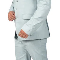 diamond style Men Jodhpuri Solid Suit image 3