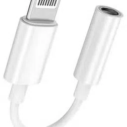 MGTRADERS White Type C usb cable 0.12 to 3.5 mm Jack Audio Connector -Compactable Phone Converter-picture-32