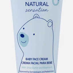 chicco Face Cream Natural Sensation image 2