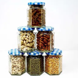 hemtik Glass Grocery Container - 250 ml image 5