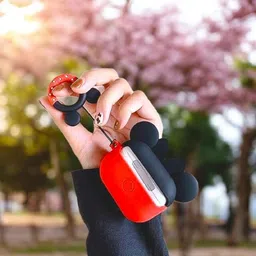 SSAppliances Silicone Latch Earbuds Case For Apple Airpods Pro Model [ *Do Not Place Order For Other Brands] image 3