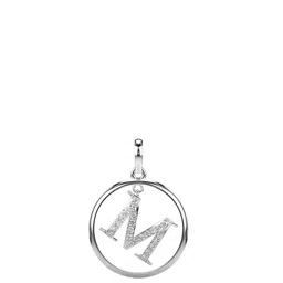 VALANOVA Women Sterling Silver & Diamond Pendant-picture-21