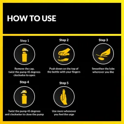 Skore Ylang Ylang Lubes - 50ml image 3