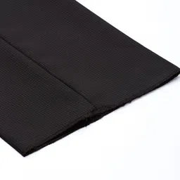 Raymond Men Brown Self Designed Slim Fit Trousers image 3