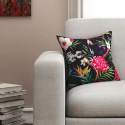 SEJ by Nisha Gupta Multicolor Cushion Covers - Set of 1-picture-30