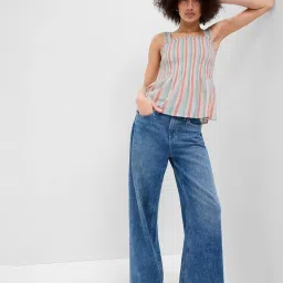 GAP Multi Striped Top image 5