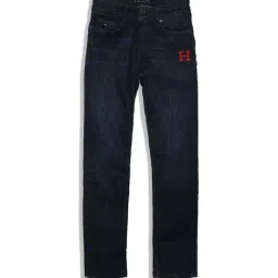 Tommy Hilfiger Boys Corso Cotton Washed Jeans-image-8
