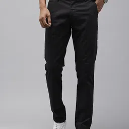 U.S. Polo Assn. Men Slim Fit Trousers-picture-29