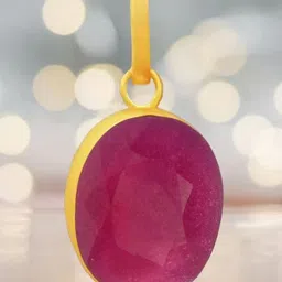 GenZcomplex Gold-Plated Oval Pendants-image-76