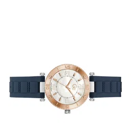 GC Women Textured Reset Time Analogue Watch Z05004L1MF image 2