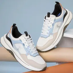 Red Tape Men's Down Town Dapper Off White Casual Sneakers-picture-44