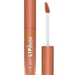 L.A. Girl Lip Haze Blurring Soft Matte Lip Color Shy - 3.3 ml-picture-40