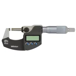 Mitutoyo Digimatic Micrometer without SPC Data Output 293 Series 25 - 50 mm Range, 293-245-30-picture-25