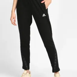 Adidas Black W MT PT Trackpants-image-23