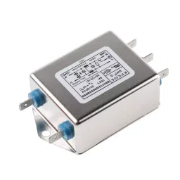 Epcos B84112G Series Chassis Mount EMC Filter 6 Amp Current Rating 1 Phase 250 V AC 52 mm Length, B84112G0000B060 (Pack of 24) image 3