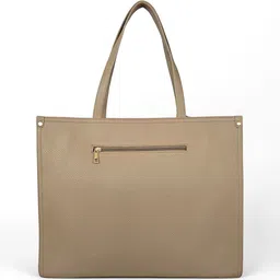 Mast & Harbour PU Shopper Shoulder Bag image 3