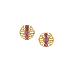 Joyalukkas Women Earrings Gold-image-20