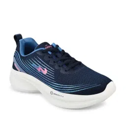 Campus Women's CAMP-LEX Navy Running Shoes image 2