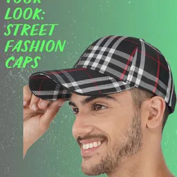 iSWEVEN Unisex Baseball Cap image 3