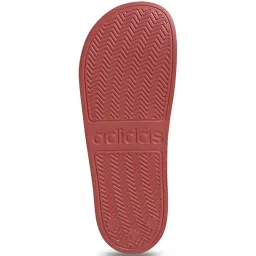 Adidas Men's ADILETTE SHOWER White Slides image 5