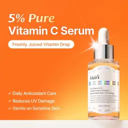 Klairs Freshly Juiced Vitamin Drop - Pure Vitamin C Serum image 2