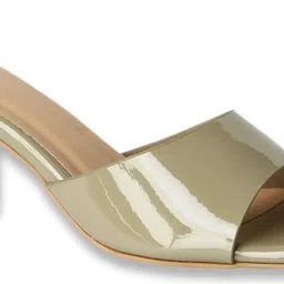 Van Heusen Women's Green Casual Sandals image 5