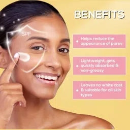 RENEE Pore Minimising Sunscreen SPF 70 - 50 ml image 5