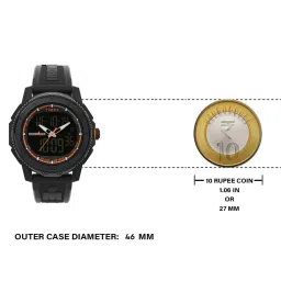 Timex TW2W53600UJ Analog-Digital Watch for Men image 5