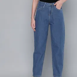 Chemistry Women Slouchy Fit Jeans-image-24