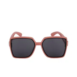 DukieKooky Kids Square Sunglasses with Polarised and UV Protected Lens DKSG517A image 3