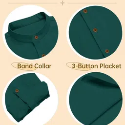 Fifth U Men Kurta image 4