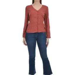 Numero Uno Dark Blue Solid Jeans image 5