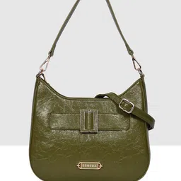 ESBEDA Textured Shopper Sling Bag image 3