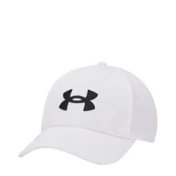Under Armour Blitzing White Polyester Baseball Cap - Large/Extra Large-picture-23