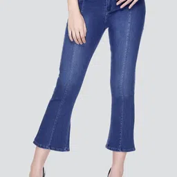 The Roadster Lifestyle Co Pure Cotton Straight Fit Jeans-image-88