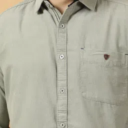 Kuons Avenue Smart Spread Collar Shirt image 5
