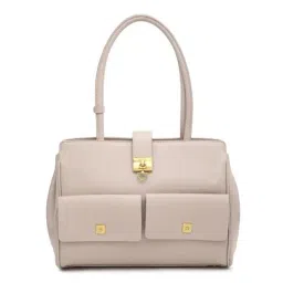 U.S. Polo Assn. ALICE Beige Tote-image-38