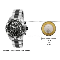 INVICTA 22416 Pro Diver Chronograph Analog Watch For Men image 4