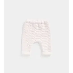 Mothercare Kids Light Pink Solid Joggers-image-18