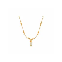 P.C. Chandra Jewellers 22k Yellow Gold Necklace-picture-14