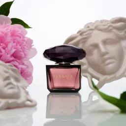 Versace Crystal Noir Eau De Toilette For Her image 3