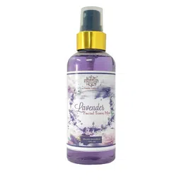 Pratha Pack of 2 Lavender Water Facial Tonic Mist image 2