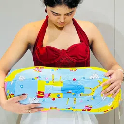 Fareto Printed Baby Pillow image 4