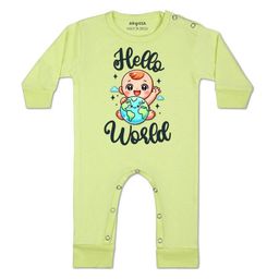Arvesa Infants Boys Printed Rompers-picture-36